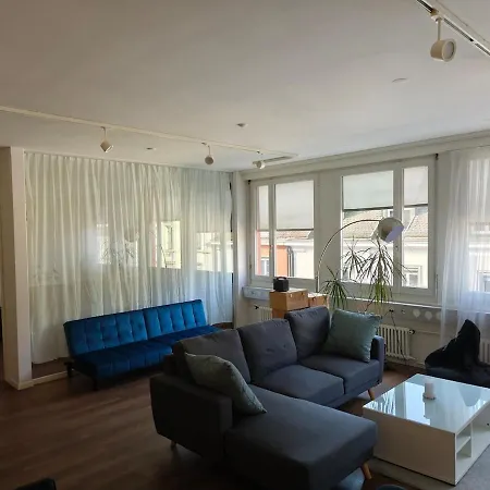 Loft In Downtown Apartamento Zúrich
