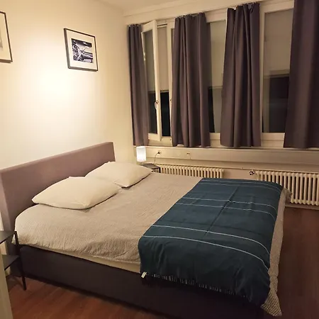Loft In Downtown Apartamento Zúrich