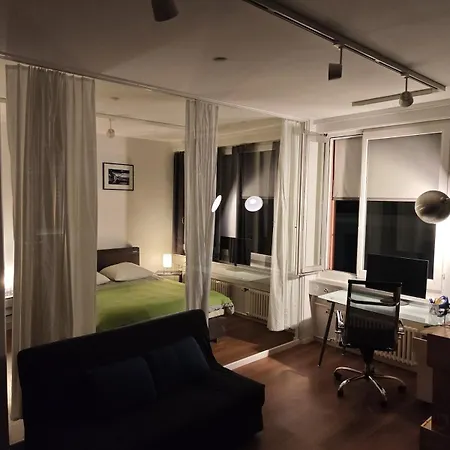 Apartamento Loft In Downtown *