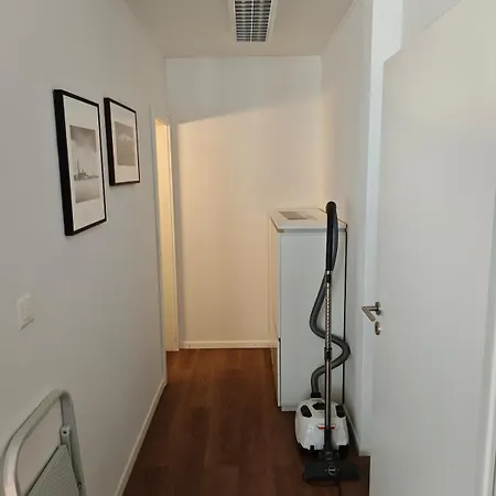Apartamento Loft In Downtown Zúrich