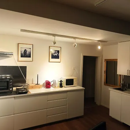 Loft In Downtown Apartamento