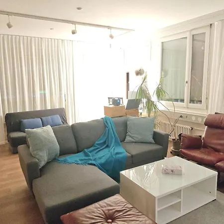 Loft In Downtown Apartamento