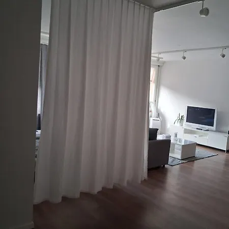 Apartamento Loft In Downtown Zúrich