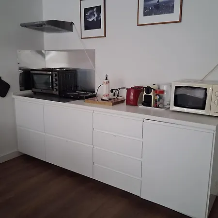 Loft In Downtown Apartamento
