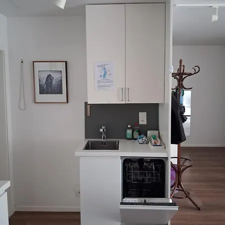 Loft In Downtown Apartamento *