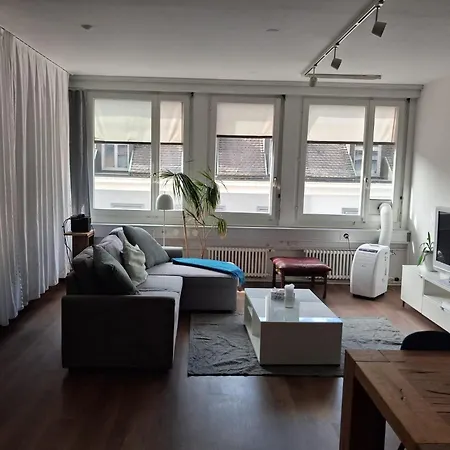 Loft In Downtown Apartamento Zúrich