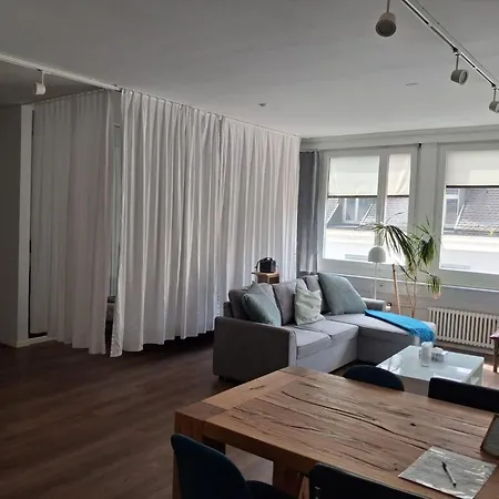 Loft In Downtown Apartamento Zúrich